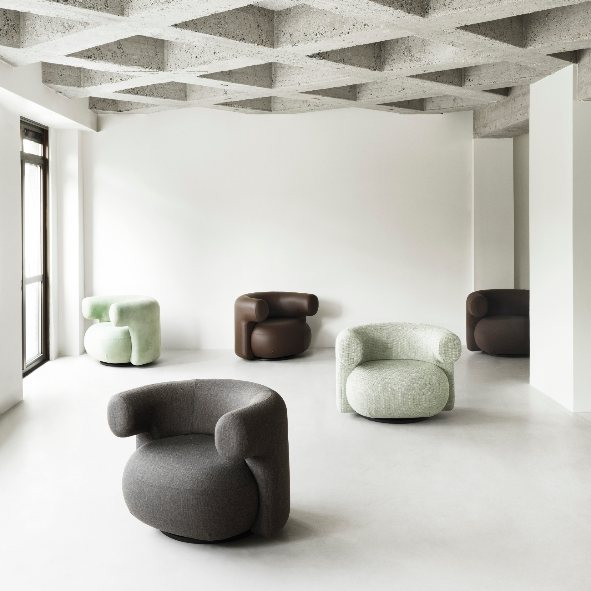 Burra Lounge Chair